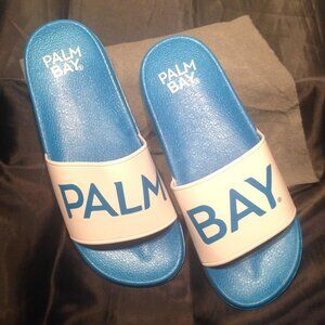 Palm Bay Blue Sandals